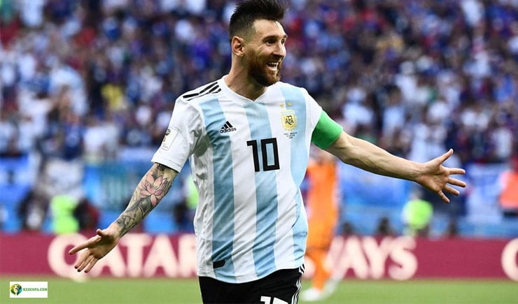 Những chuẩn bị của Lionel Messi cùng tuyển Argentina cho Copa America 2019