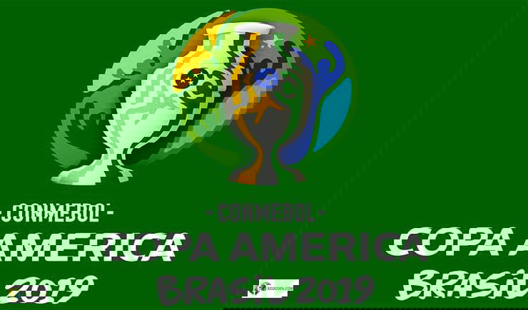 Những đội tuyển tham dự Copa America 2019