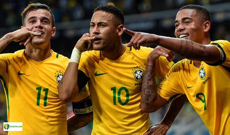 Soi kèo bóng đá trận Brazil vs Boliva