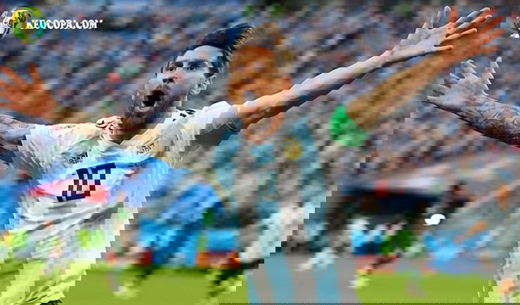 vô địch Copa America 01