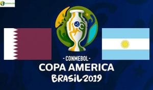 Soi kèo tỷ số bóng đá Copa America trận Qatar vs Argentina