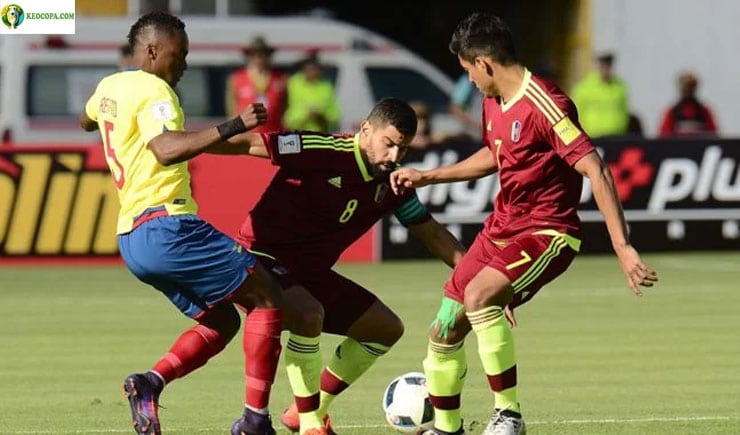 Soi kèo tỷ số nhà cái Copa America trận Bolivia vs Venezuela