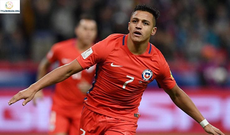 Soi kèo tỷ số nhà cái Copa America trận Chile vs Uruguay