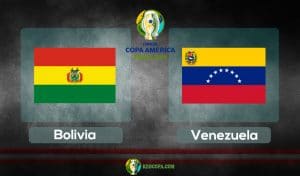 Link xem trực tiếp Bolivia vs Venezuela