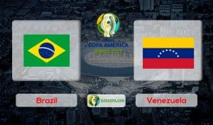 Link xem trực tiếp Brazil vs Venezuela