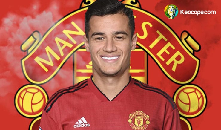 MU mua Coutinho