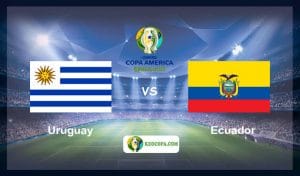 Link xem trực tiếp Uruguay vs Ecuador