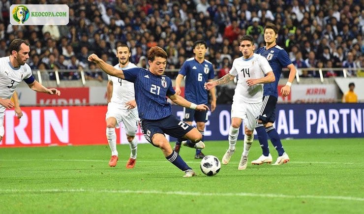 Trực tiếp bóng đá Uruguay vs Nhật Bản Trực tiếp bóng đá Uruguay vs Nhật Bản