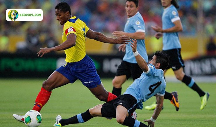 Link xem Trực tiếp bóng đá Uruguay vs Ecuador Link xem Trực tiếp bóng đá Uruguay vs Ecuador