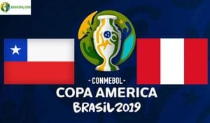 Soi kèo tỷ số bóng đá Copa America trận Chile vs Peru