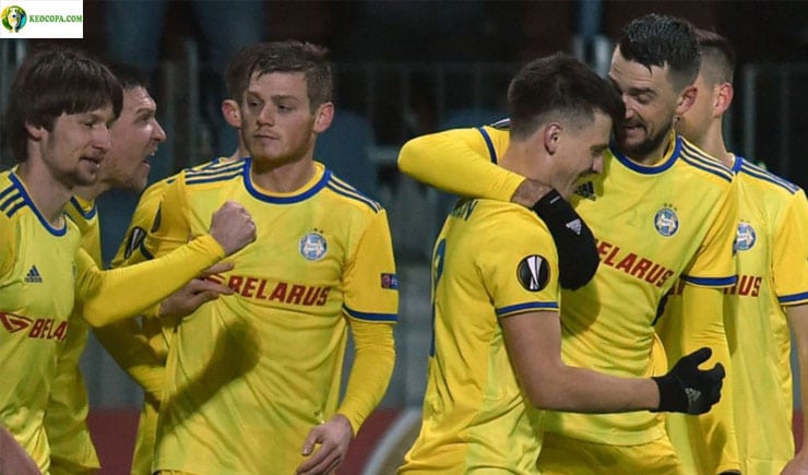 Soi kèo tỷ số bóng đá trận BATE Borisov vs Sarajevo Soi kèo tỷ số bóng đá trận BATE Borisov vs Sarajevo