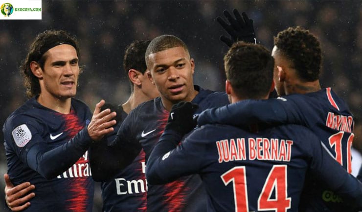 Soi kèo tỷ số bóng đá trận PSG vs Rennes