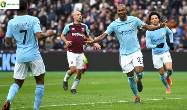 Soi kèo tỷ số bóng đá trận West Ham vs Manchester City Soi kèo tỷ số bóng đá trận West Ham vs Manchester City