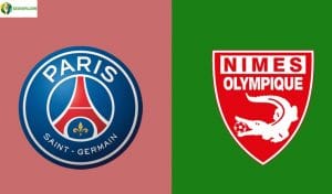 Soi kèo tỷ số nhà cái trận PSG vs Nimes