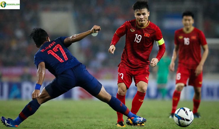 Việt Nam chuẩn bị gì trước trận gặp Thái Lan Việt Nam chuẩn bị gì trước trận gặp Thái Lan