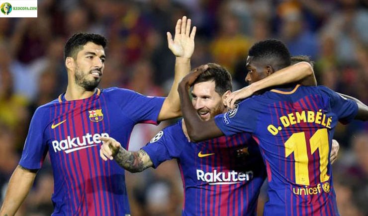 Soi kèo tỷ số bóng đá trận Getafe vs Barcelona Soi kèo tỷ số bóng đá trận Getafe vs Barcelona
