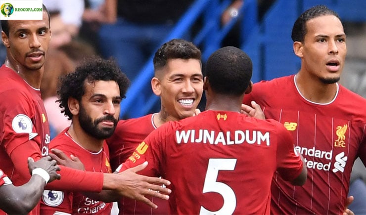 Soi kèo tỷ số nhà cái trận Genk vs Liverpool