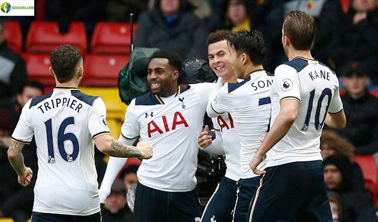 Soi kèo tỷ số bóng đá trận Tottenham vs Watford