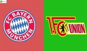 Soi kèo tỷ số nhà cái trận Bayern Munich vs Union Berlin