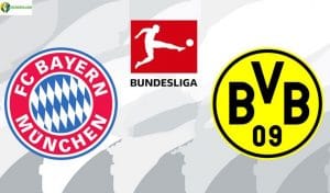 Soi kèo tỷ số nhà cái trận Bayern Munich vs Dortmund