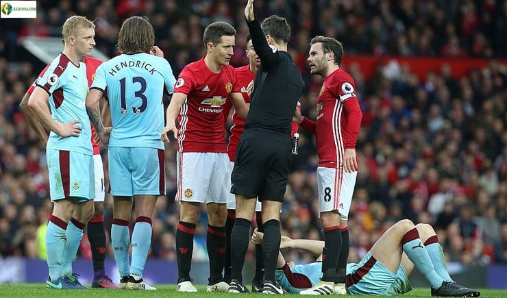 Soi kèo tỷ số bóng đá trận Burnley vs Man United Soi kèo tỷ số bóng đá trận Burnley vs Man United