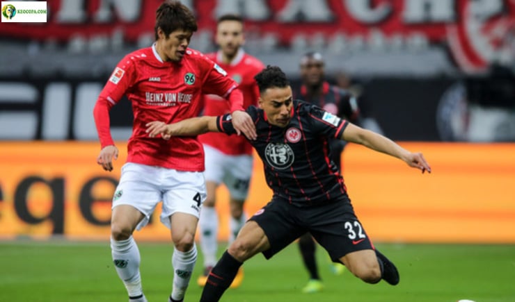 Soi kèo tỷ số bóng đá Eintracht Frankfurt vs Union Berlin