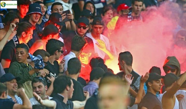 Belarus Premier League vẫn bất chấp tổ chức giải Belarus Premier League vẫn bất chấp tổ chức giải