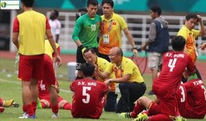 Nền bóng đá Việt Nam sau mùa dịch Covid-19