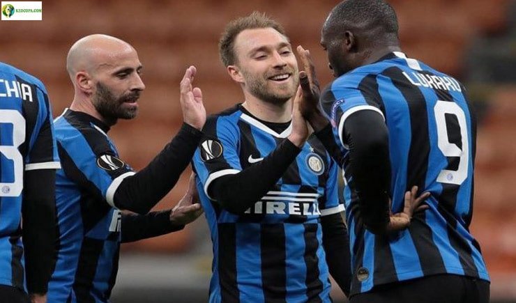 Soi kèo tỷ số bóng đá Inter Milan vs Getafe Soi kèo tỷ số bóng đá Inter Milan vs Getafe