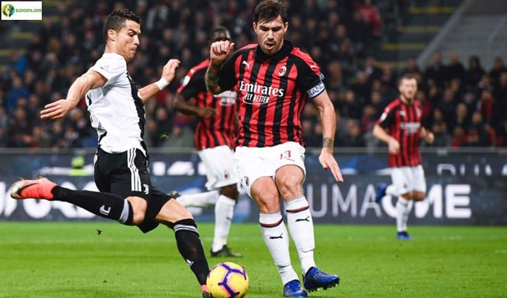Soi kèo tỷ số bóng đá Juventus vs AC Milan Soi kèo tỷ số bóng đá Juventus vs AC Milan