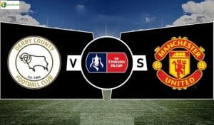 Soi kèo tỷ số nhà cái Derby County vs Manchester United