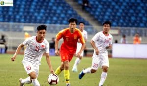 Tình hình thể thao bóng đá Việt Nam