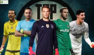 cùng tìm hiểu top 10 thủ môn xuất sắc nhất thế giới