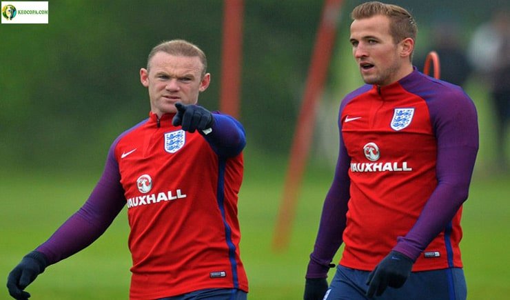 rooney cho rằng kane sớm phá kỷ lục rooney cho rằng kane sớm phá kỷ lục