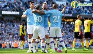 Top trận đấu nhiều bàn thắng ở ​​5 giải hàng đầu châu Âu 2019-20