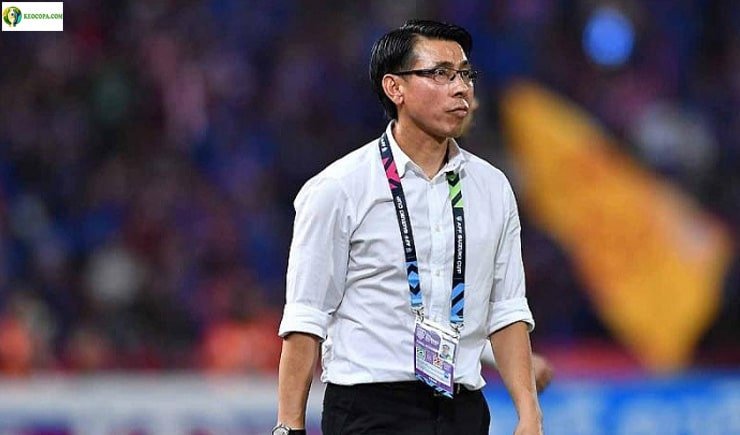 HLV Malaysia tin vào chu kỳ 10 năm tại AFF Cup HLV Malaysia tin vào chu kỳ 10 năm tại AFF Cup