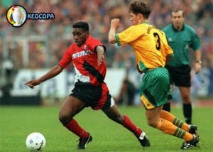 ngôi sao của Frankfurt bị lãng quên