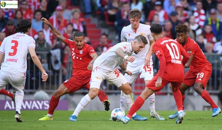 soi kèo tỷ số bóng đá union berlin vs bayern munich