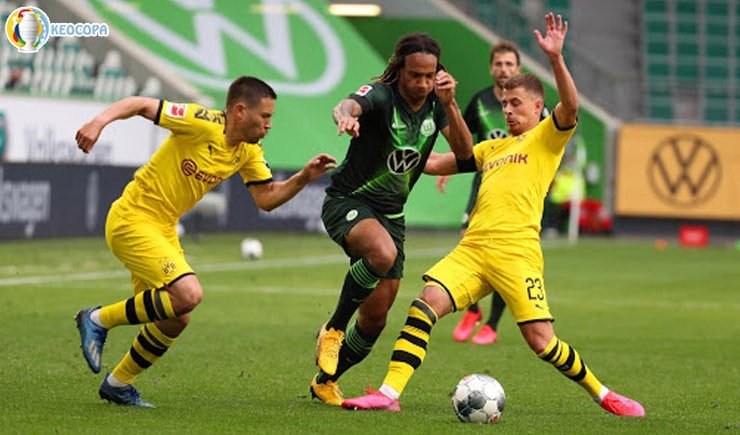 Soi kèo tỷ số bóng đá Fortuna Dusseldorf vs Dortmund