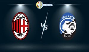 Soi kèo trận đấu bóng đá AC Milan vs Atalanta