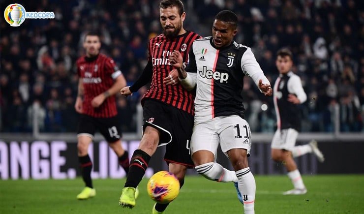 Soi kèo tỷ số bóng đá AC Milan vs Juventus Soi kèo tỷ số bóng đá AC Milan vs Juventus