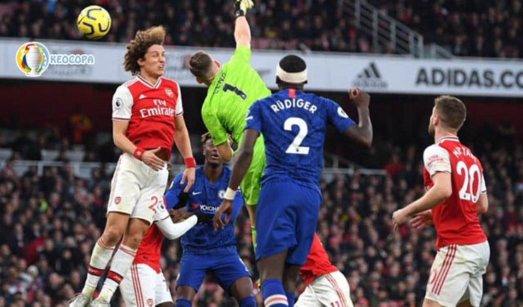 Soi kèo tỷ số bóng đá Arsenal vs Chelsea