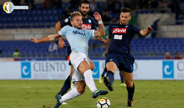 Soi kèo tỷ số bóng đá Napoli vs Lazio Soi kèo tỷ số bóng đá Napoli vs Lazio