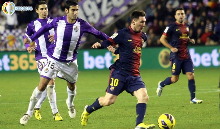 Soi kèo tỷ số bóng đá Real Valladolid vs Barcelona Soi kèo tỷ số bóng đá Real Valladolid vs Barcelona
