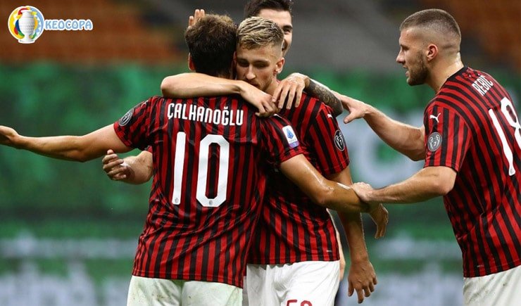 Soi kèo tỷ số bóng đá Sampdoria vs AC Milan