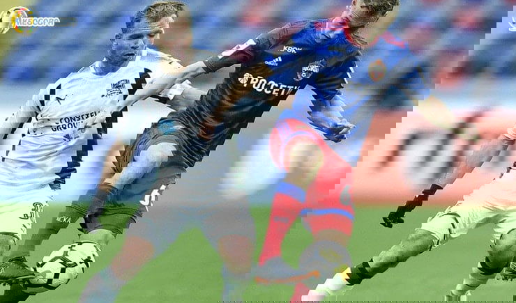 Soi kèo tỷ số bóng đá Krasnodar vs CSKA Moscow