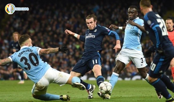 Soi kèo tỷ số bóng đá Manchester City vs Real Madrid