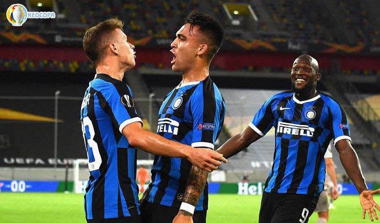 Soi kèo tỷ số bóng đá Sevilla vs Inter Milan