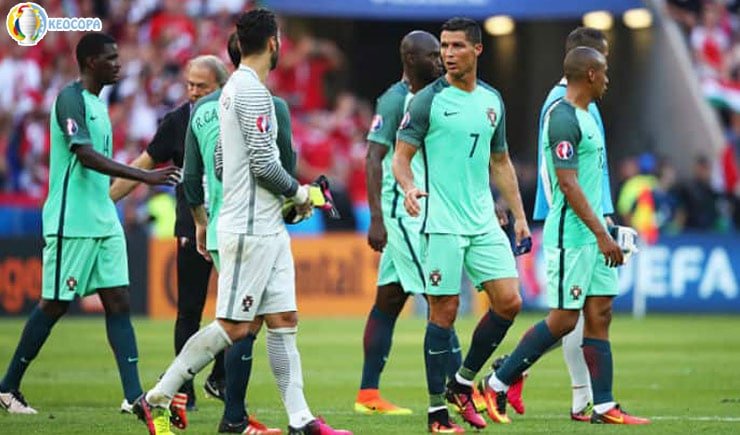 Soi kèo tỷ số bóng đá Bồ Đào Nha vs Croatia Soi kèo tỷ số bóng đá Bồ Đào Nha vs Croatia