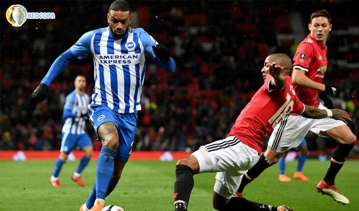 Soi kèo tỷ số bóng đá Brighton vs Manchester United Soi kèo tỷ số bóng đá Brighton vs Manchester United